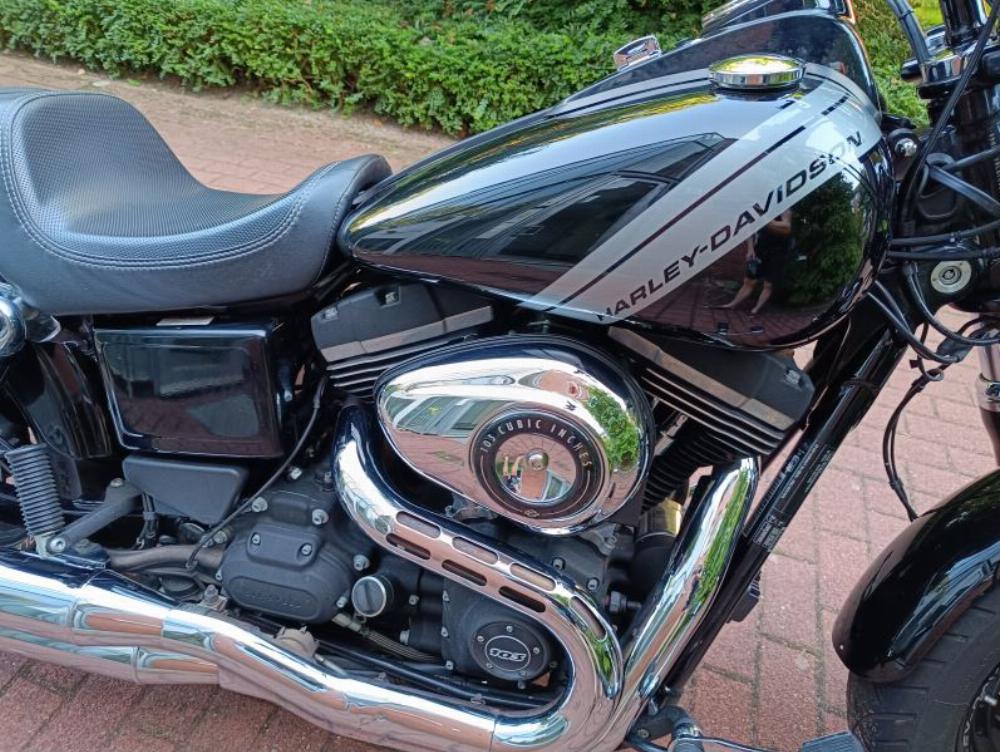 Motorrad verkaufen Harley-Davidson FXDF Fat Bob Ankauf
